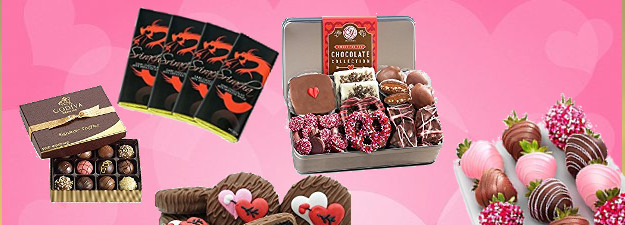Unique Valentine's Chocolate
