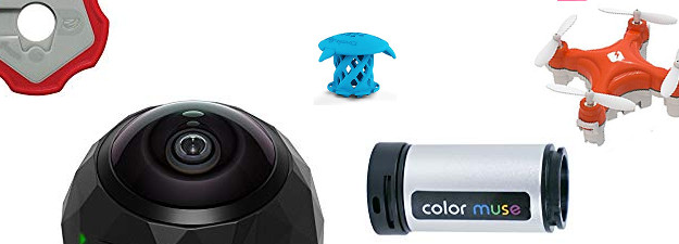 10 Cool Gadget Gifts On Amazon