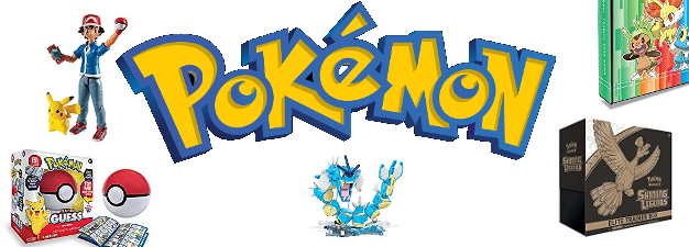 pokemon gifts for kids