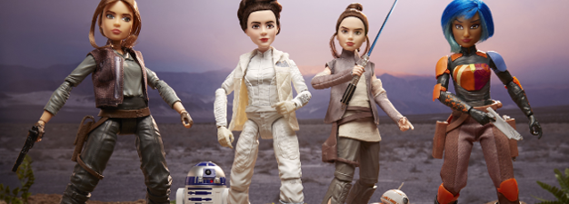 10 Great Star Wars Gift Ideas For Girls
